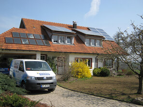 Photovoltaikanlage