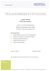 Smart connections.Tour 2018, Jürgen Kästel