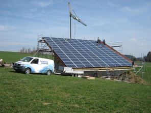 Photovoltaikanlage