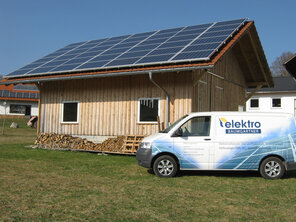 Photovoltaikanlage