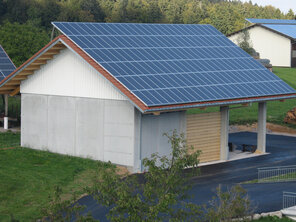 Photovoltaikanlage