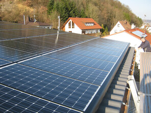 Photovoltaikanlage
